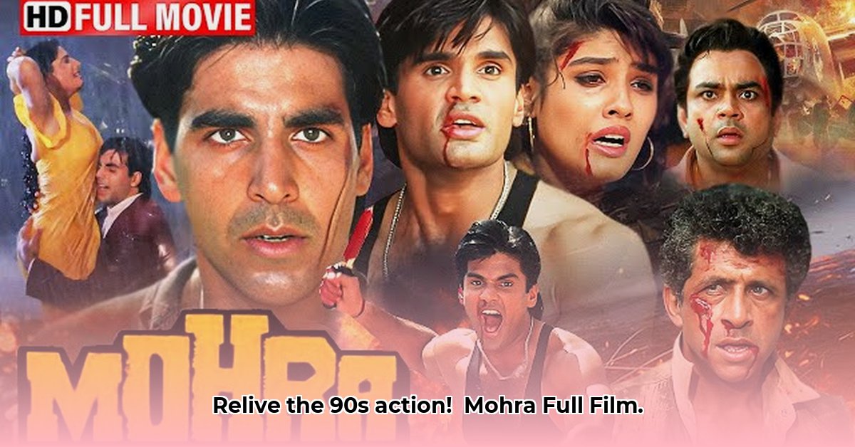 mohra-full-film